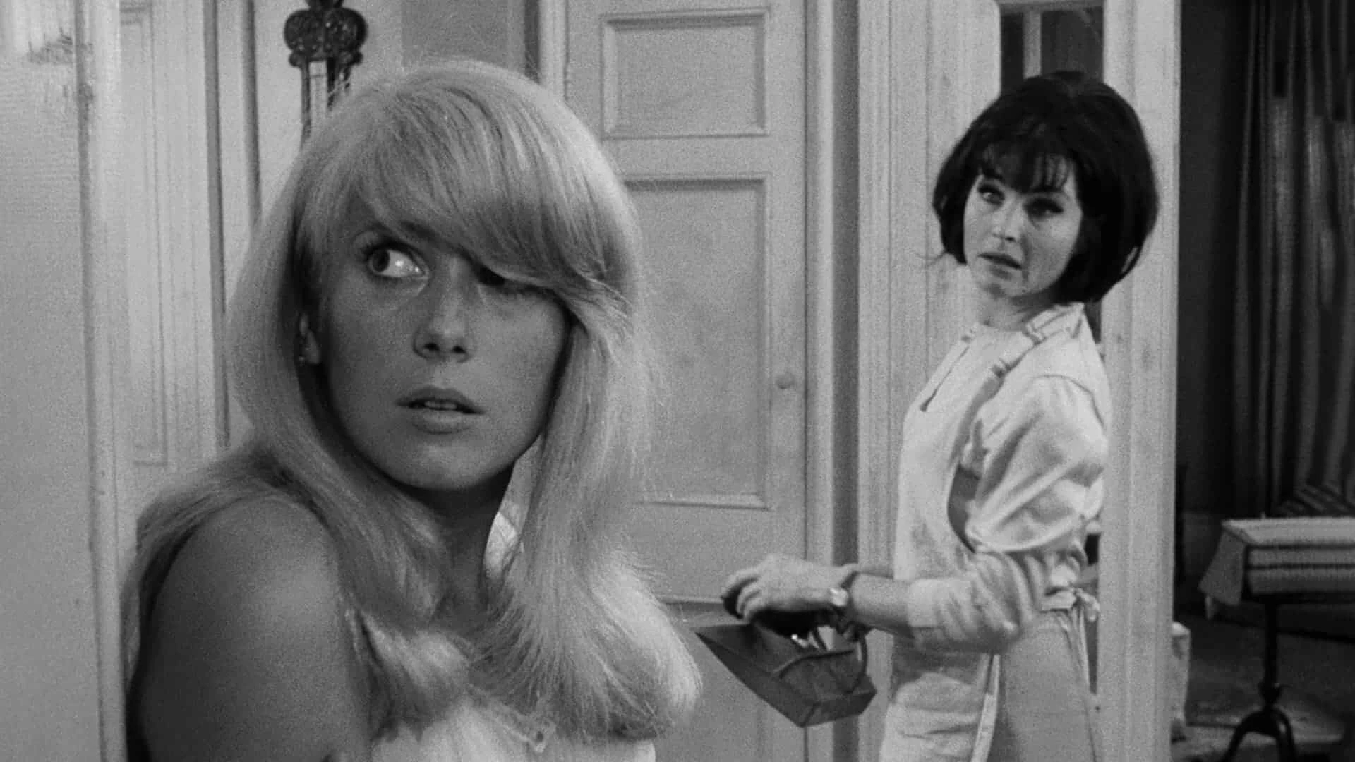 دانلود فیلم Repulsion 1965