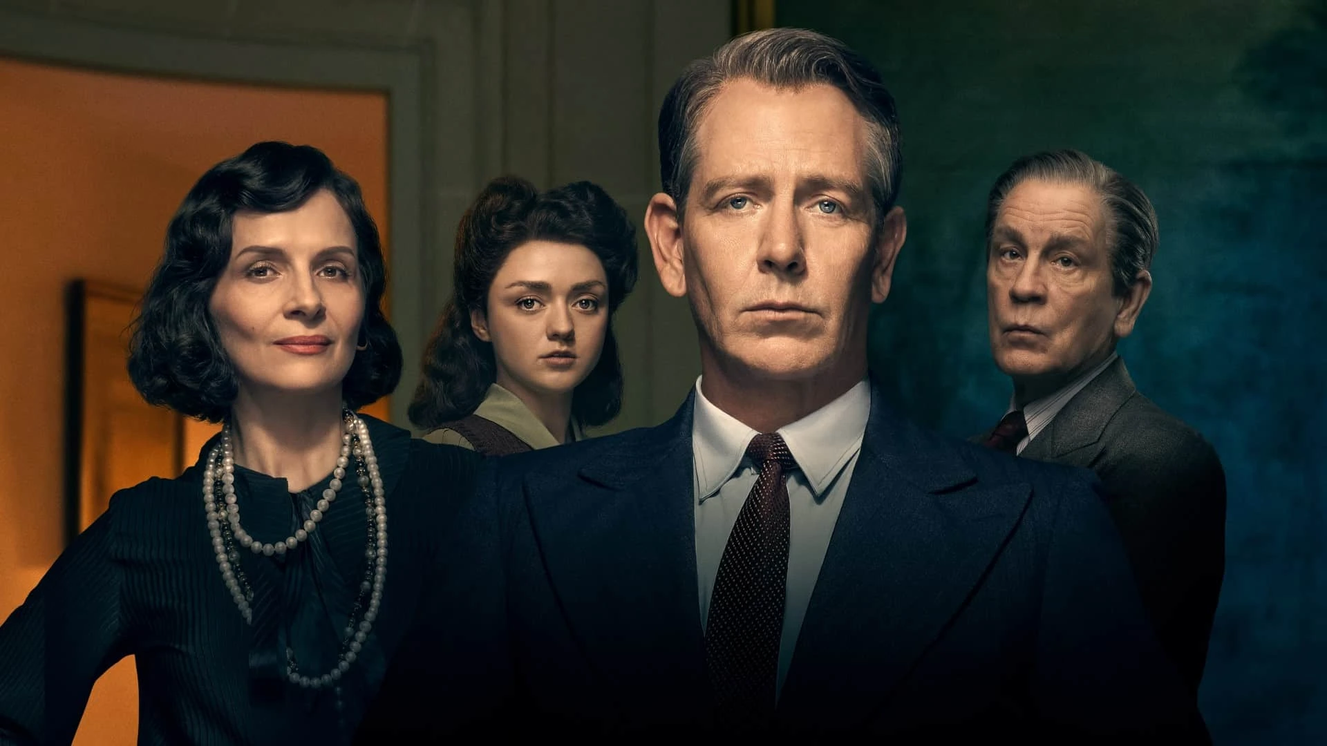 دانلود سریال The New Look