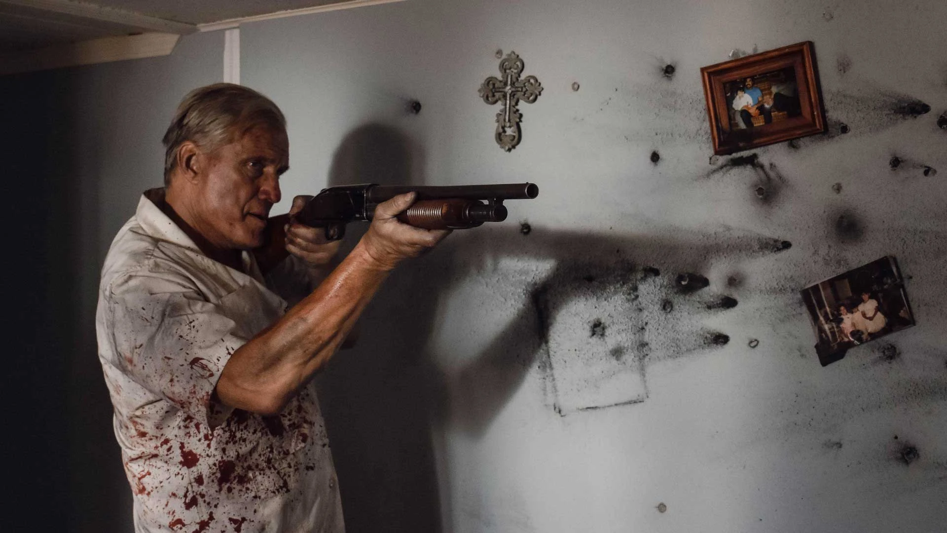 دانلود فیلم Wanted Man 2024