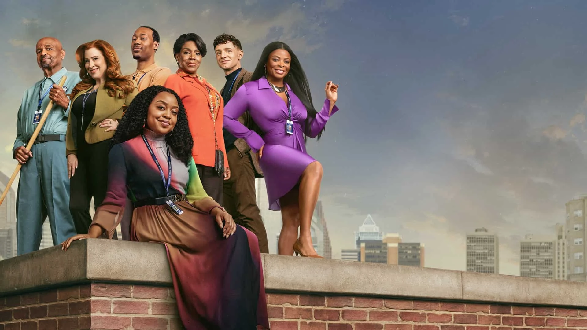 دانلود سریال Abbott Elementary