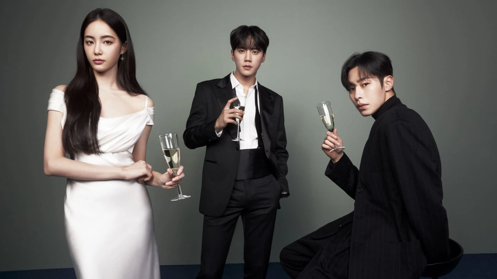 دانلود سریال The Impossible Heir