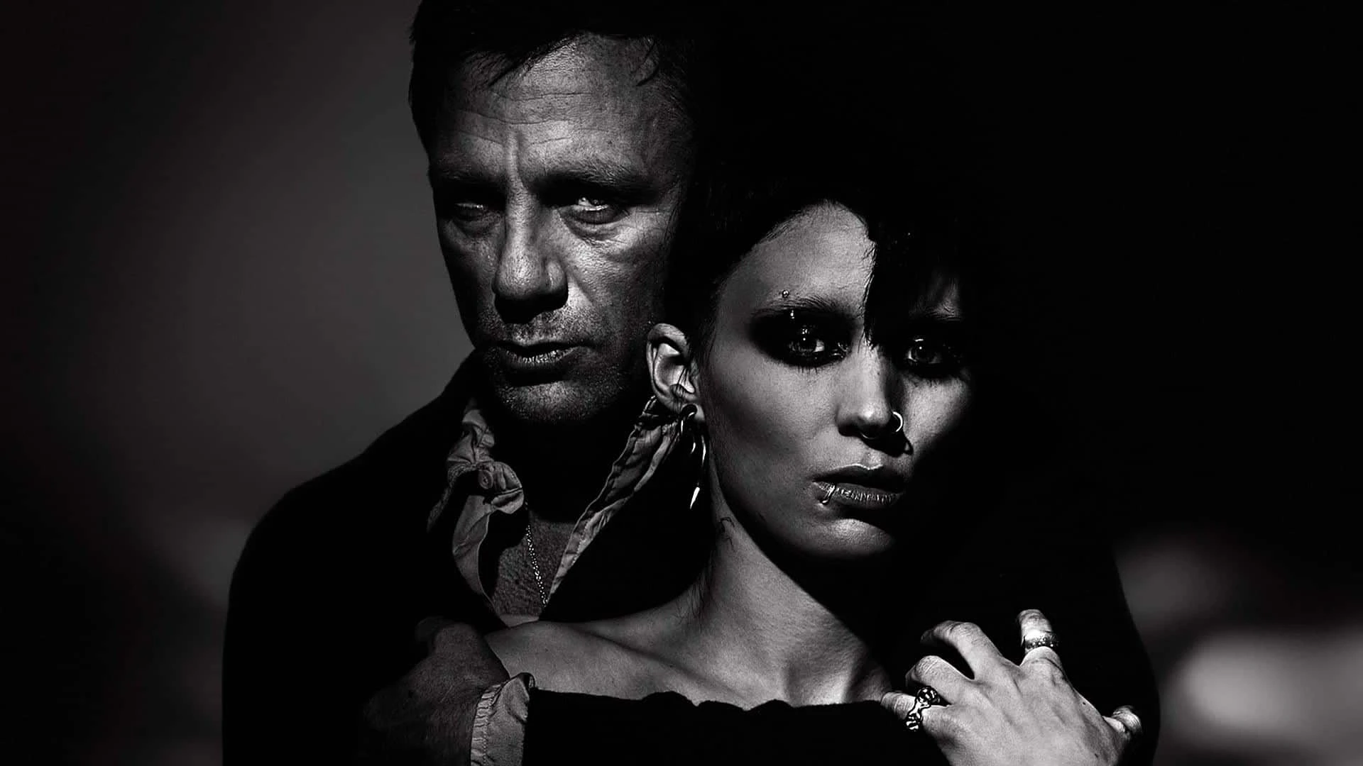 دانلود فیلم The Girl with the Dragon Tattoo 2011