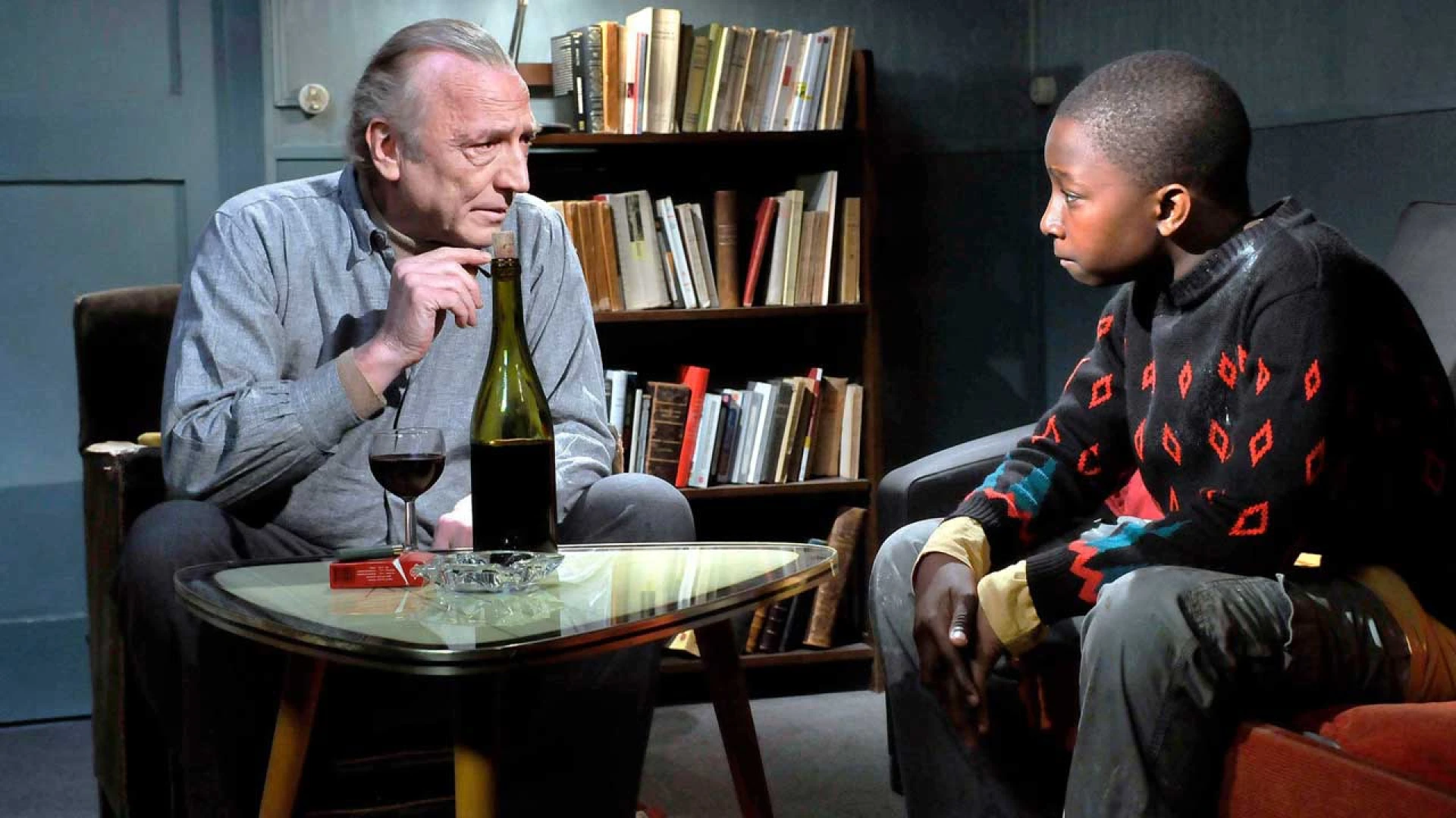 دانلود فیلم Le Havre 2011