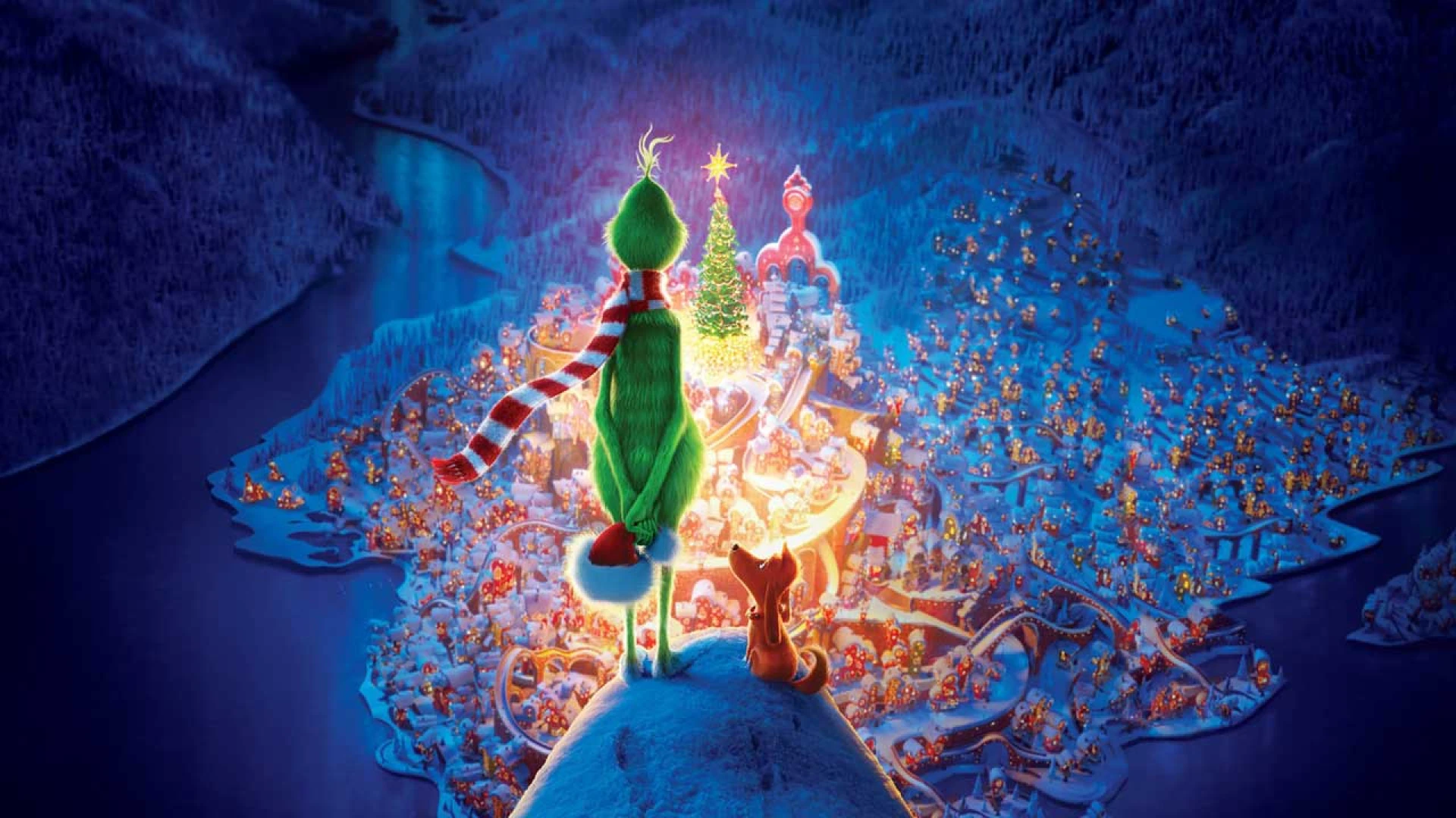 دانلود انیمیشن The Grinch 2018