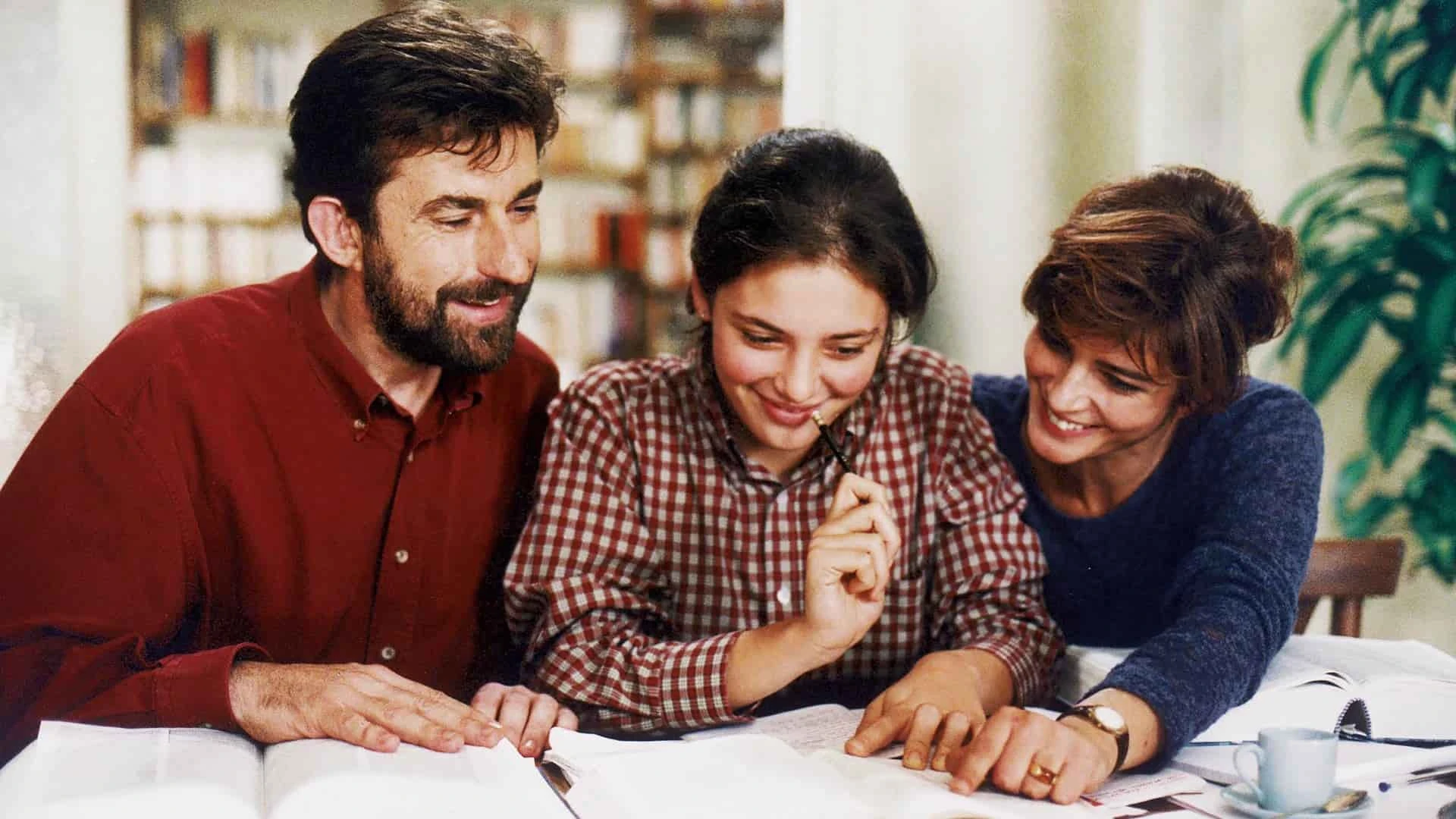 دانلود فیلم The Son's Room 2001