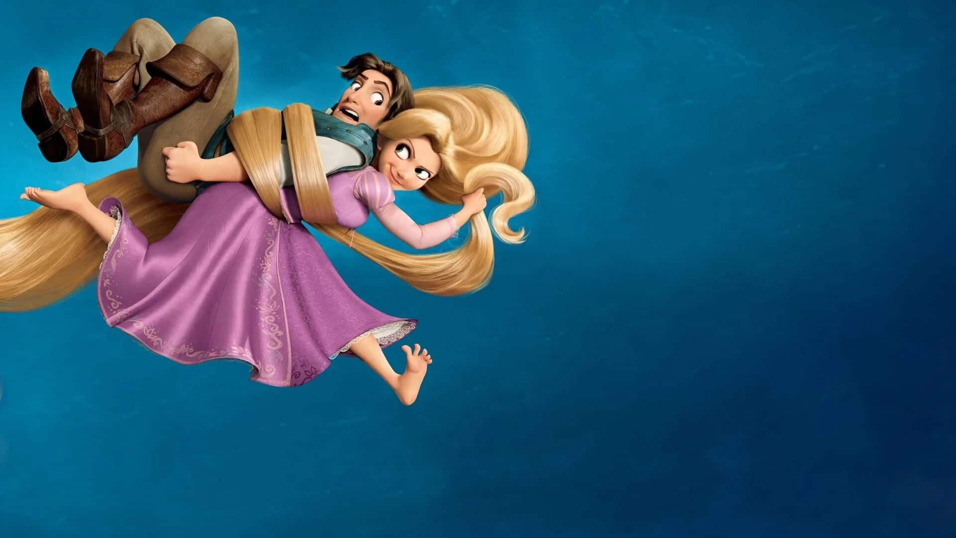 دانلود انیمیشن Tangled 2010