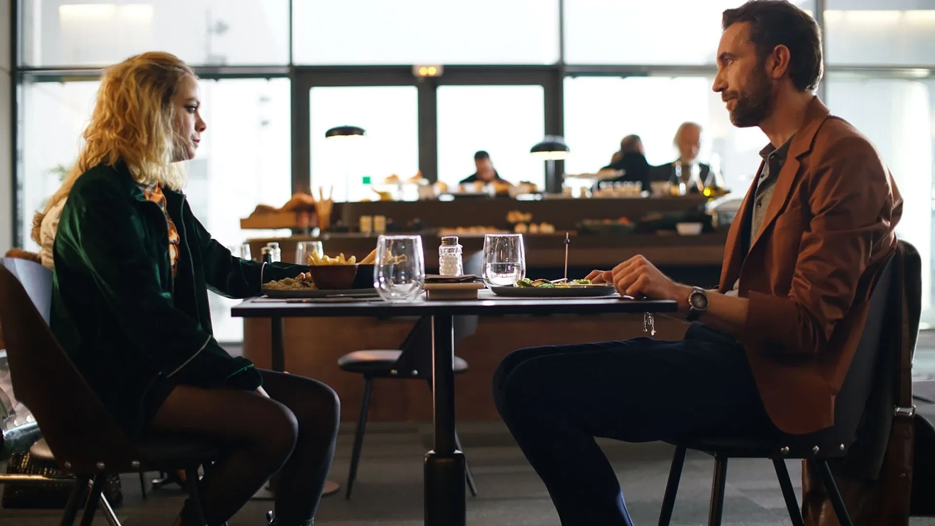 دانلود فیلم A Perfect Enemy 2020