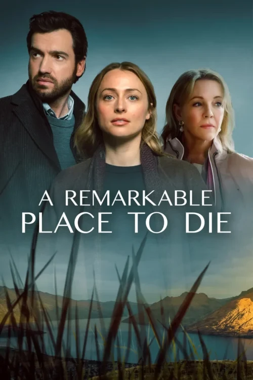 دانلود سریال A Remarkable Place to Die