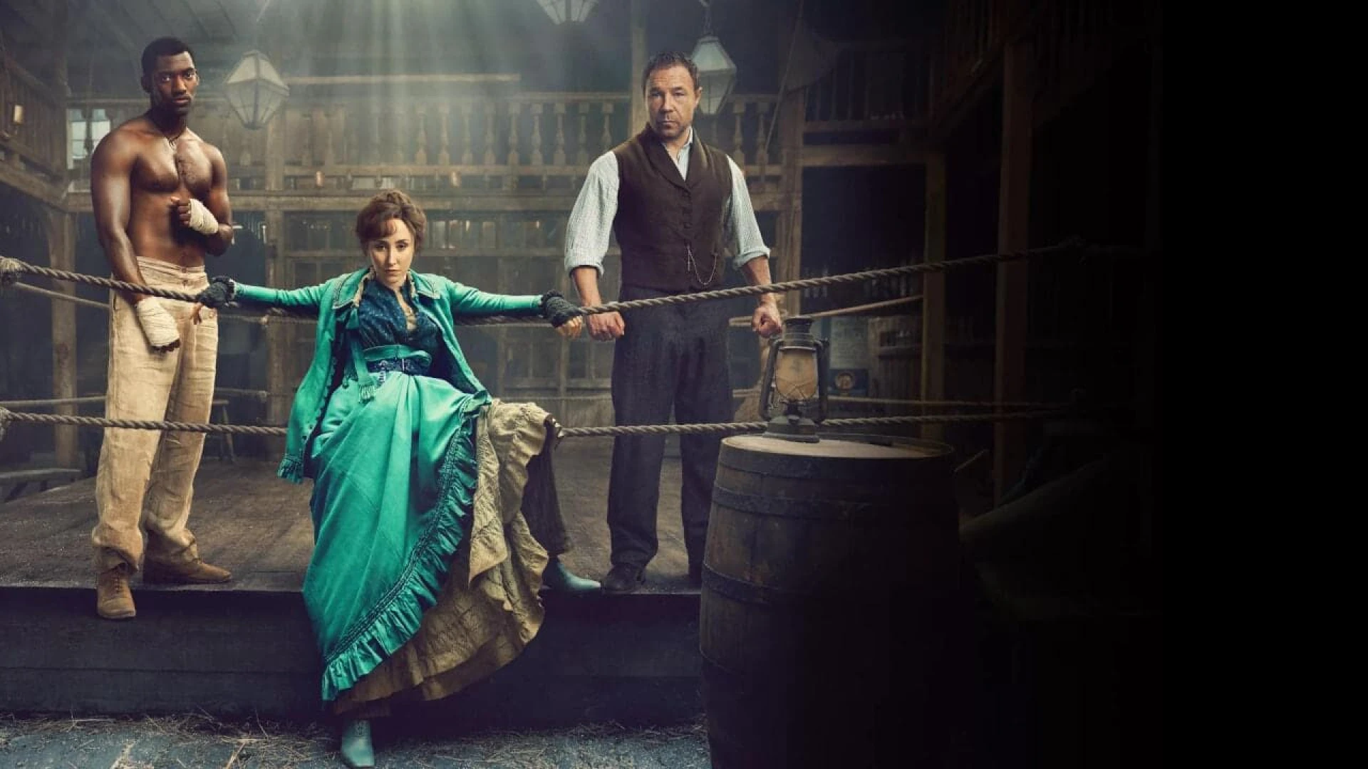 دانلود سریال A Thousand Blows