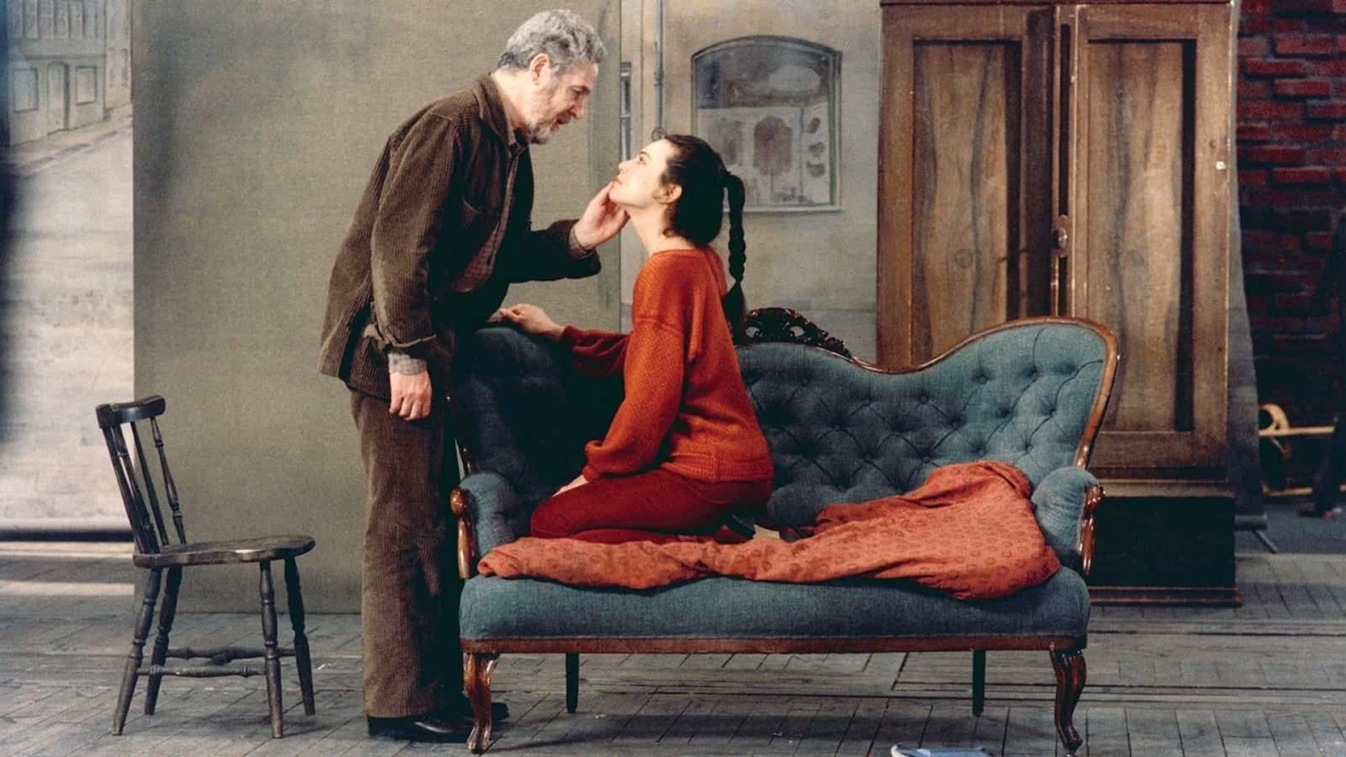 دانلود فیلم After the Rehearsal 1984