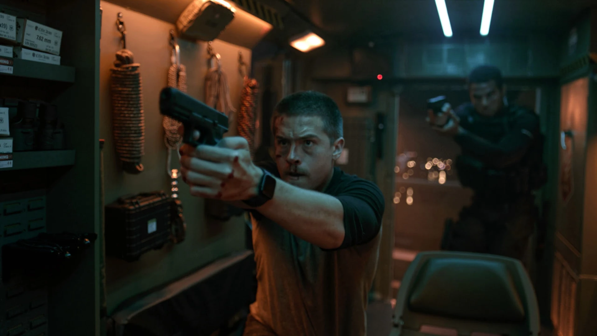 دانلود فیلم Aftermath 2024