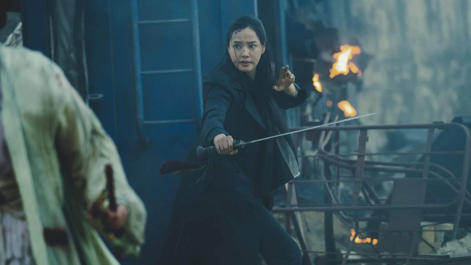 دانلود فیلم Alienoid: The Return to the Future 2024