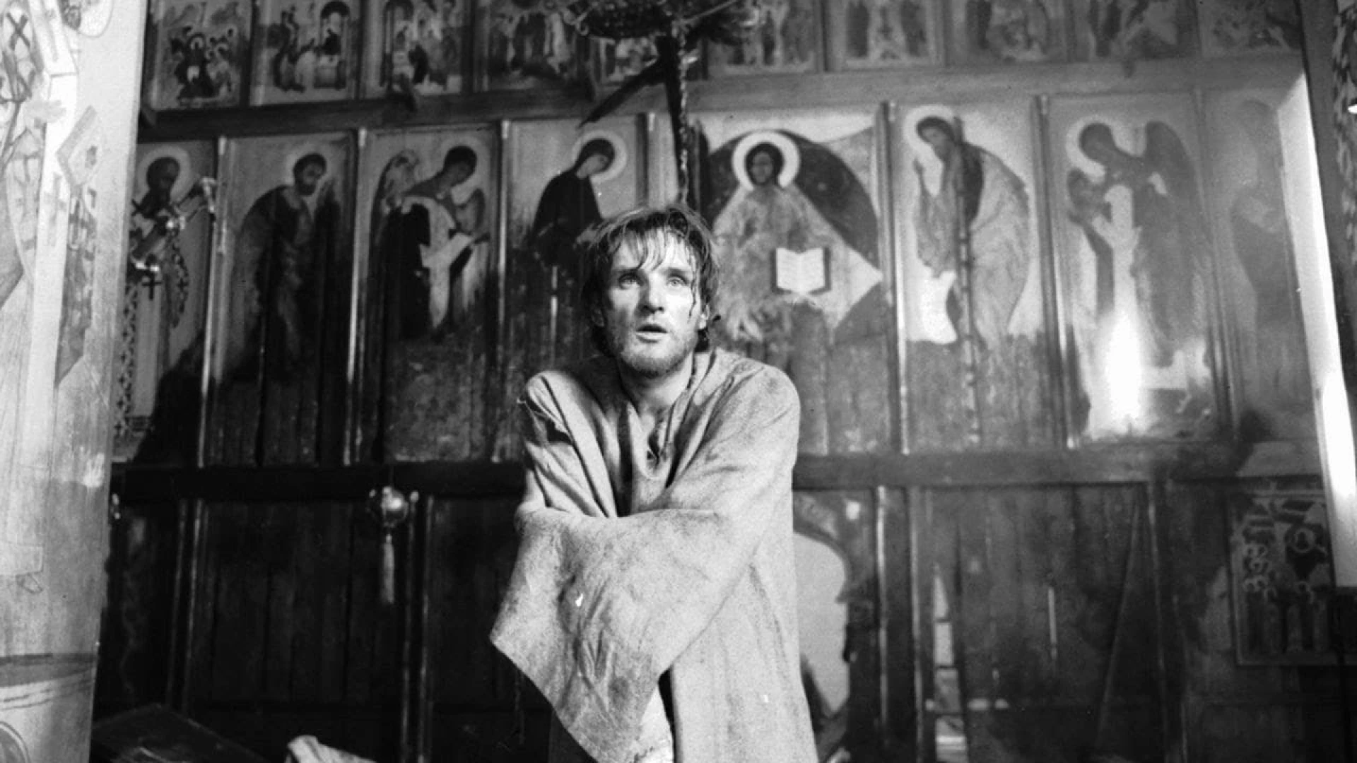دانلود فیلم Andrei Rublev 1966