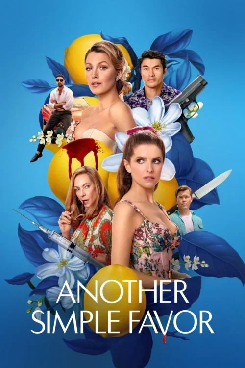 دانلود فیلم Another Simple Favor