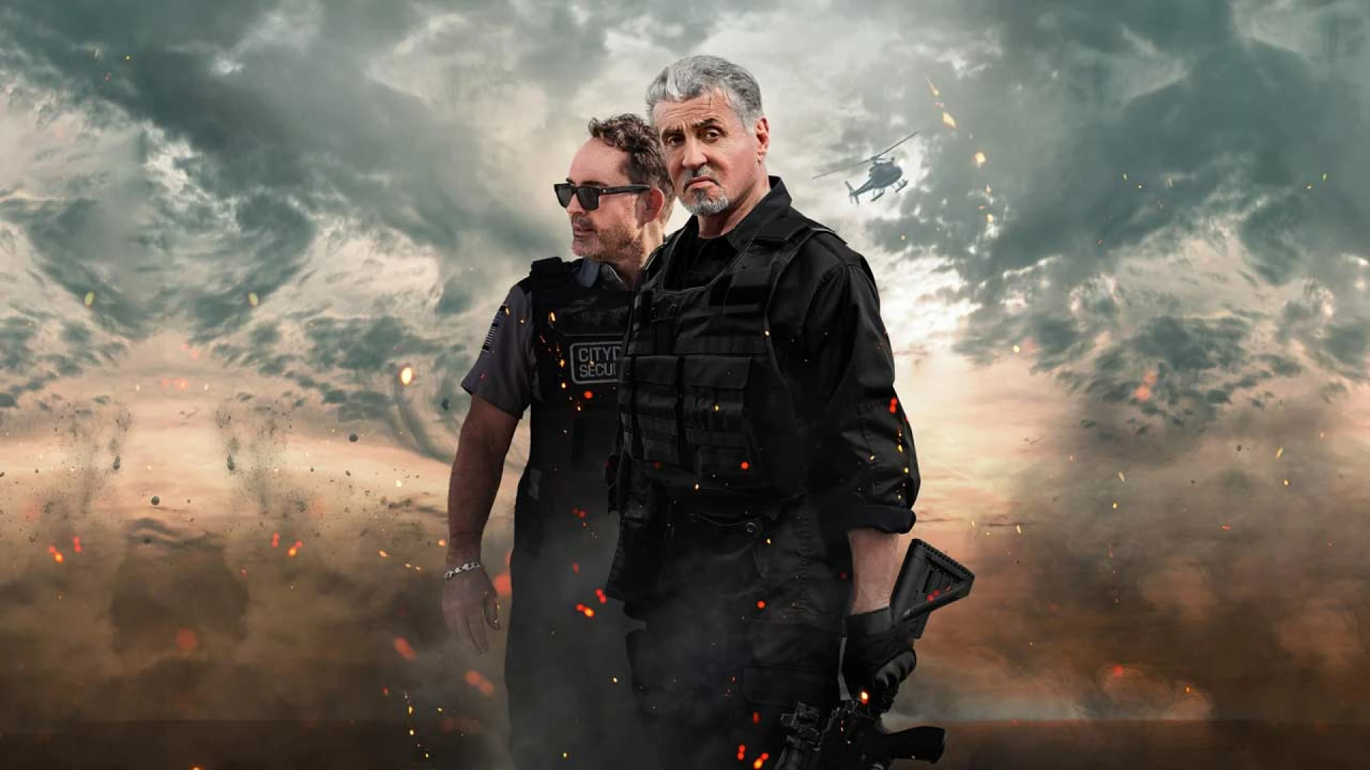 دانلود فیلم Armor 2024