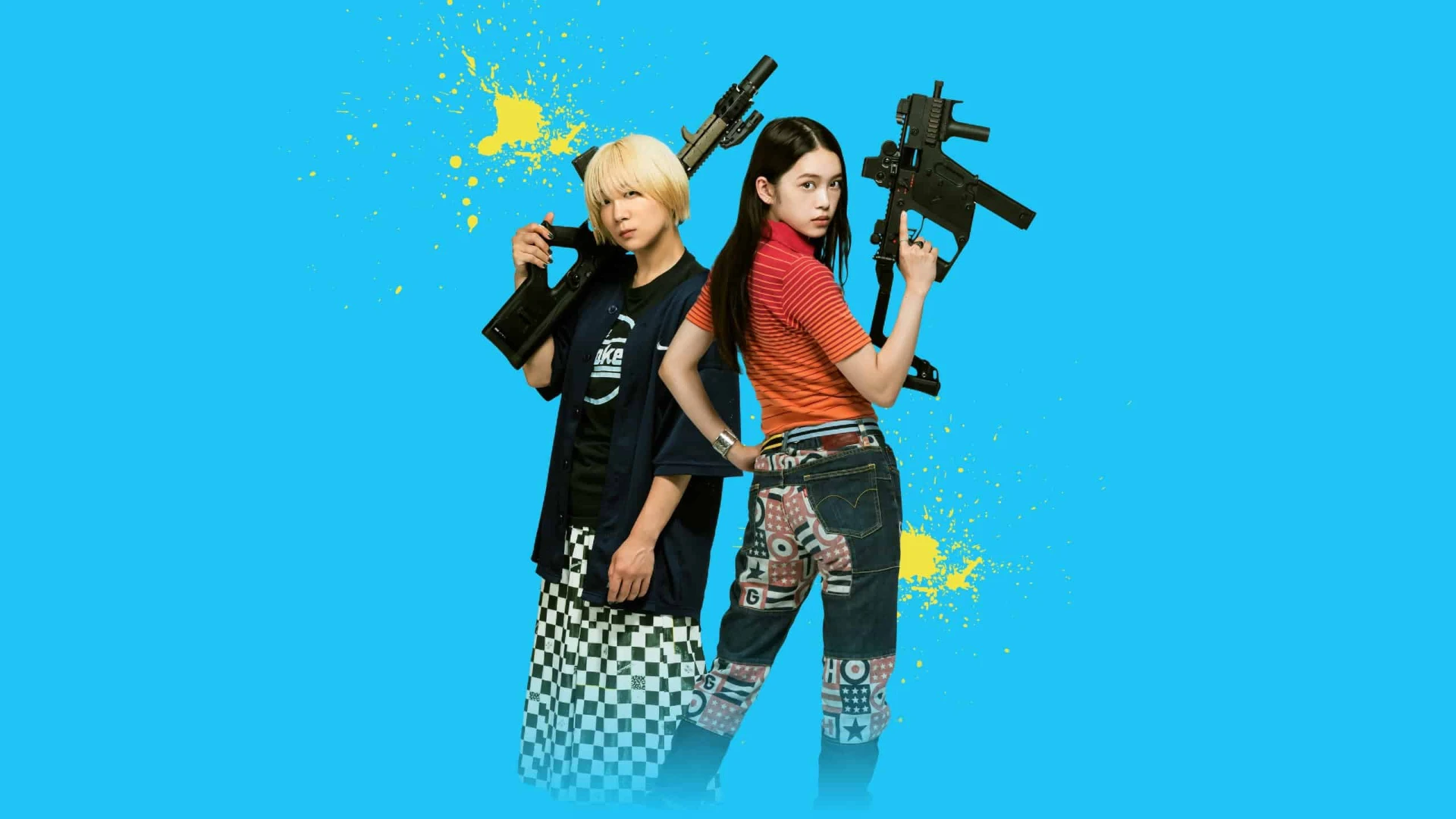 دانلود فیلم Baby Assassins 2 Babies 2023