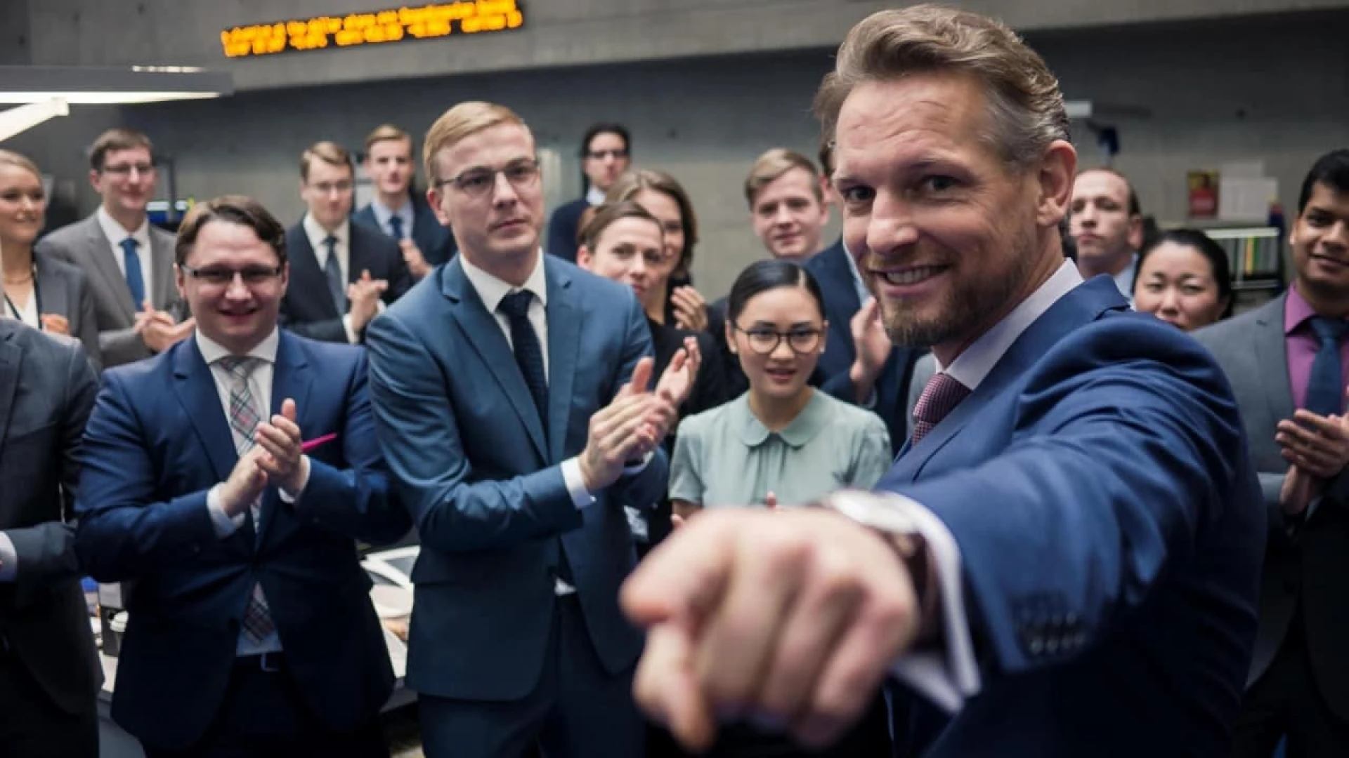 دانلود سریال Bad Banks