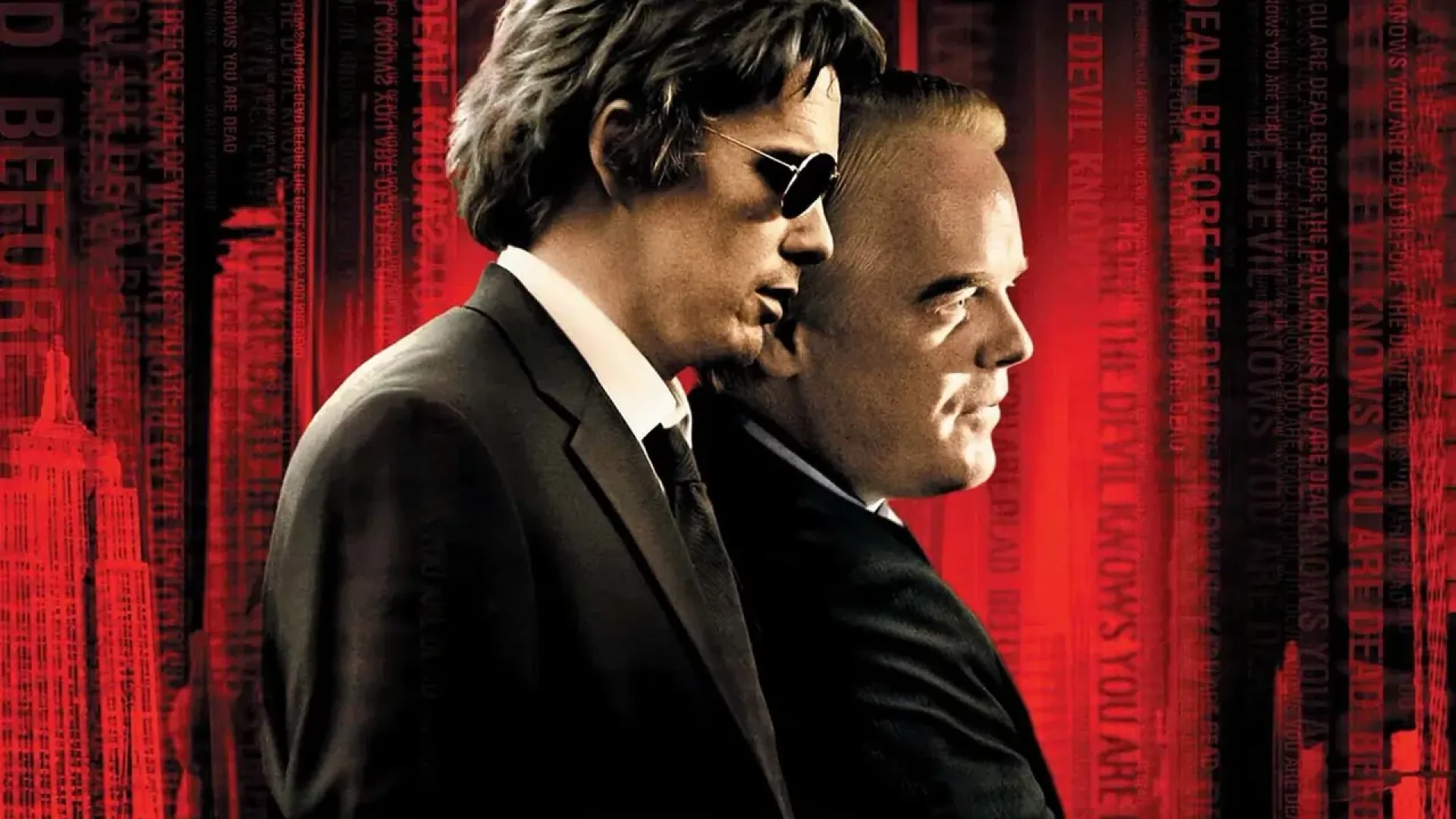 دانلود فیلم Before the Devil Knows You're Dead 2007