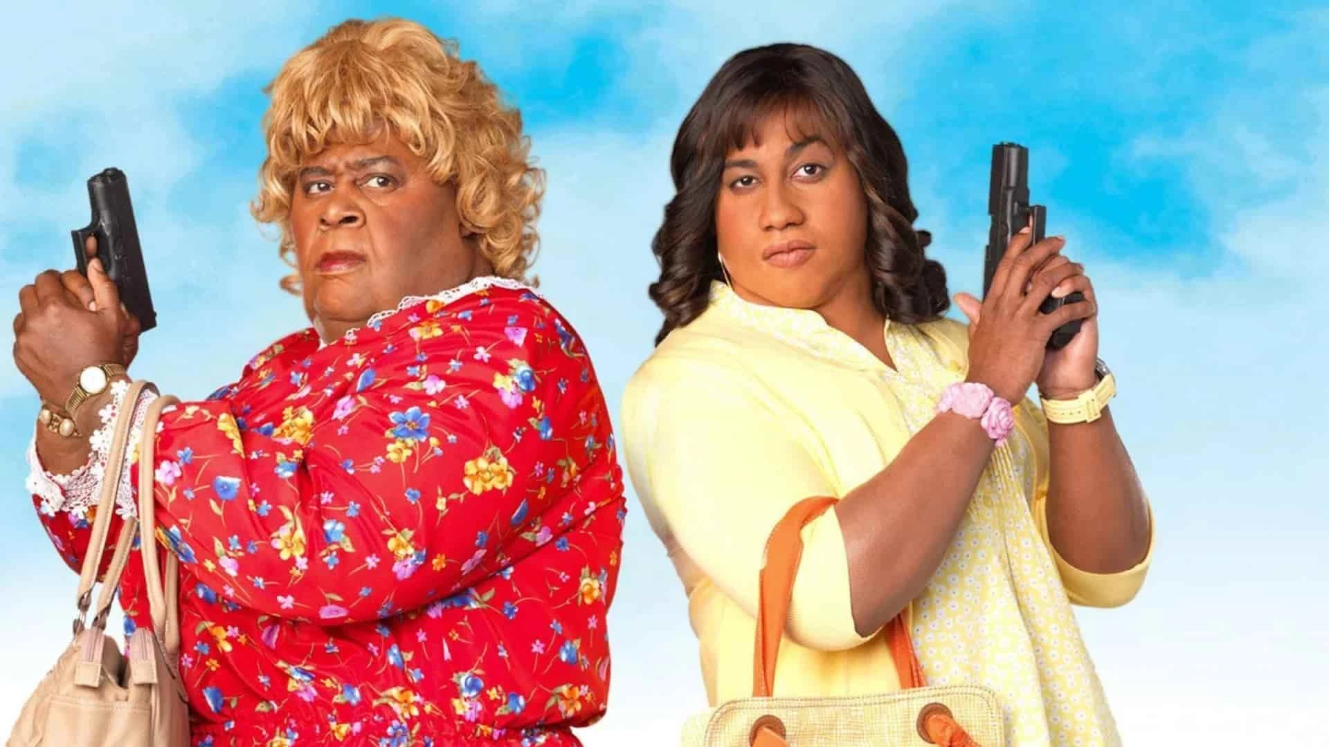 دانلود فیلم Big Mommas: Like Father, Like Son 2011