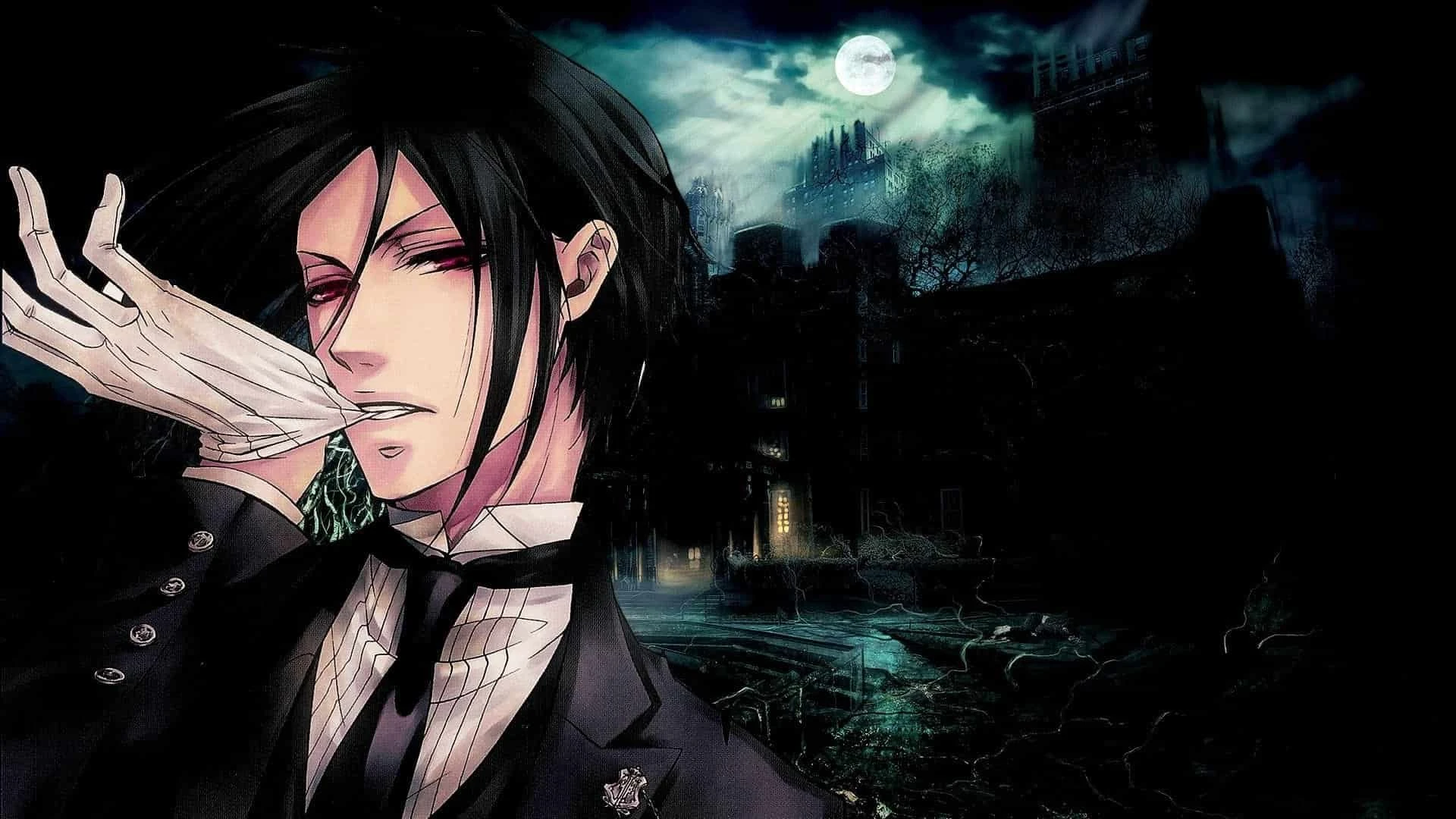 دانلود انیمه Black Butler