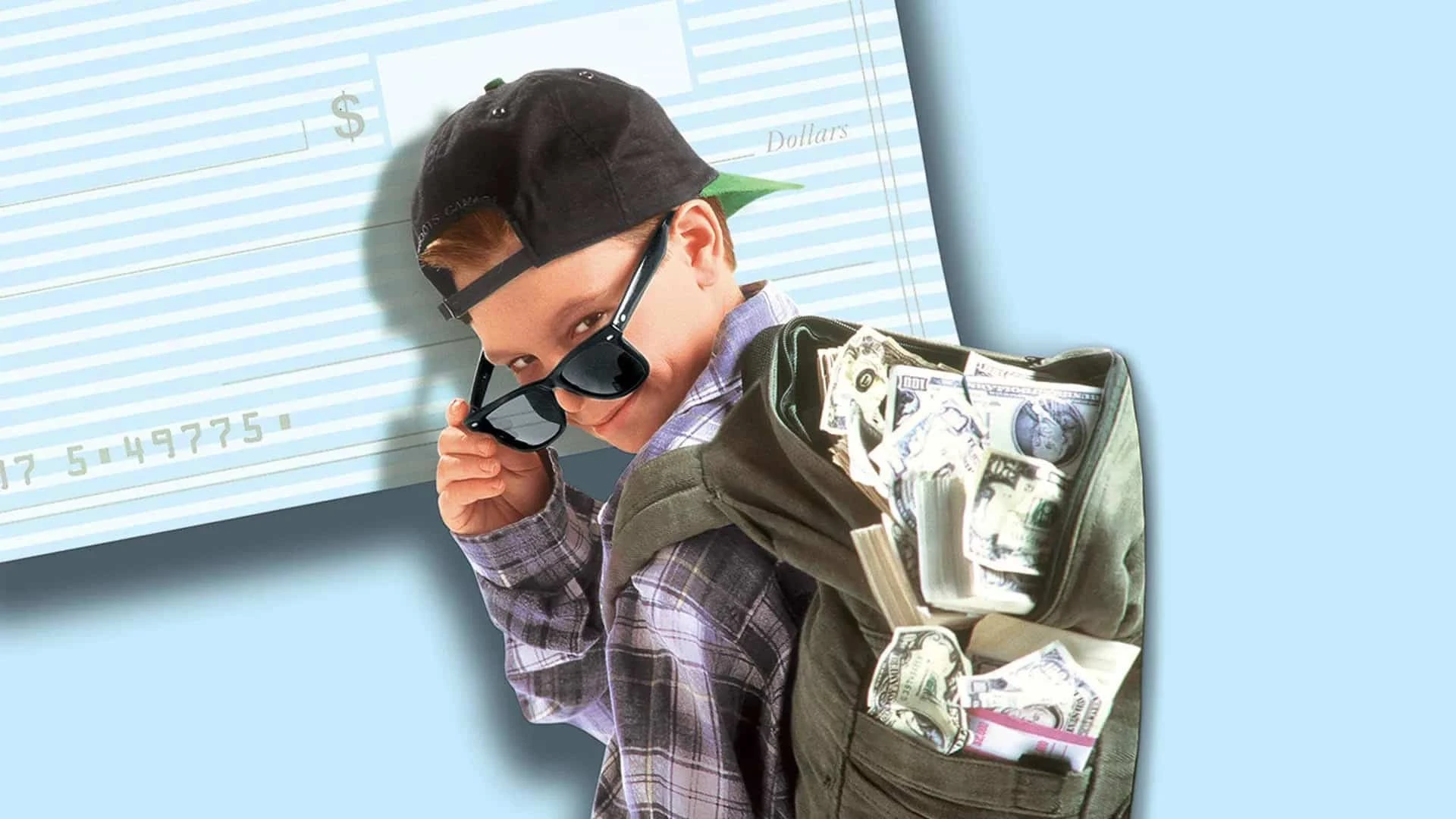 دانلود فیلم Blank Check 1994