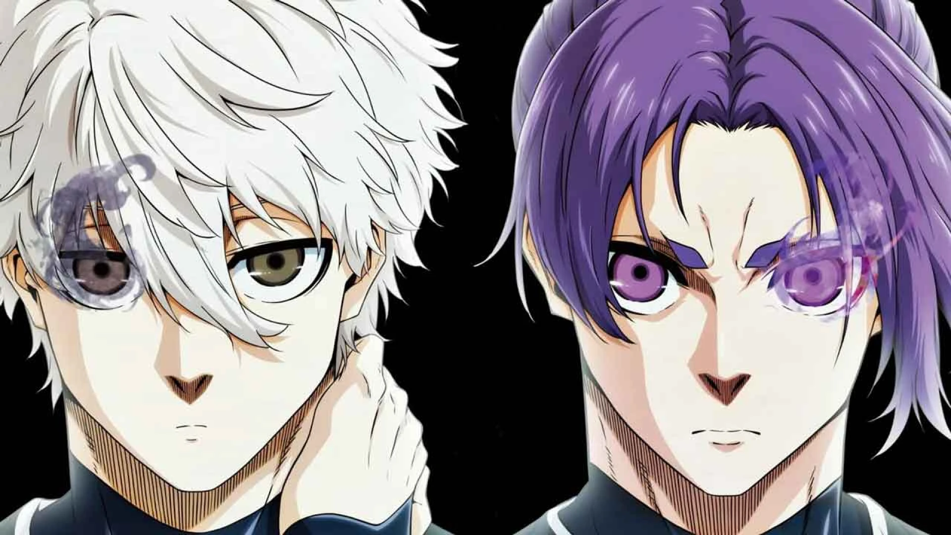 دانلود انیمه Blue Lock: Episode Nagi 2024