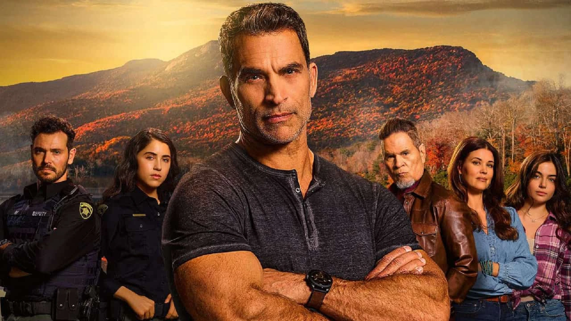 دانلود سریال Blue Ridge: The Series