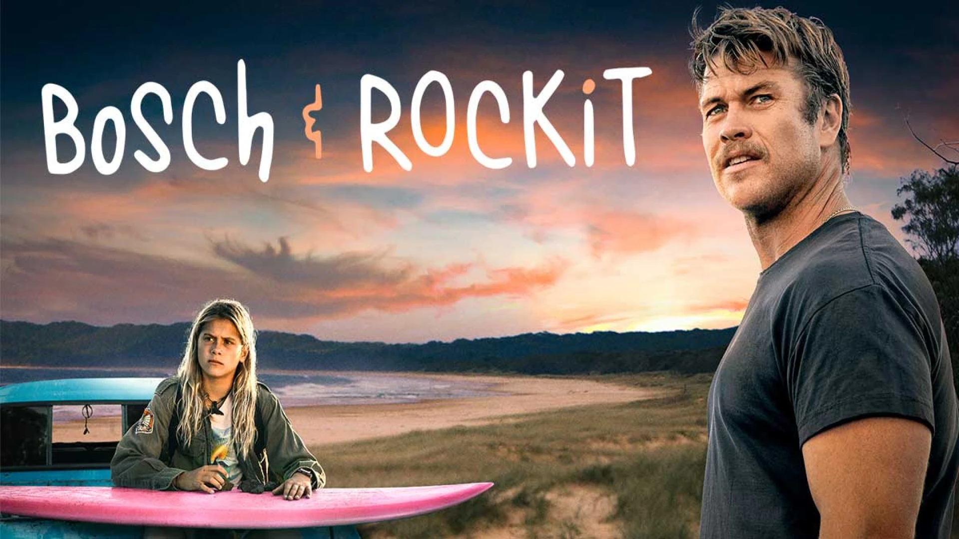 دانلود فیلم Bosch & Rockit 2022