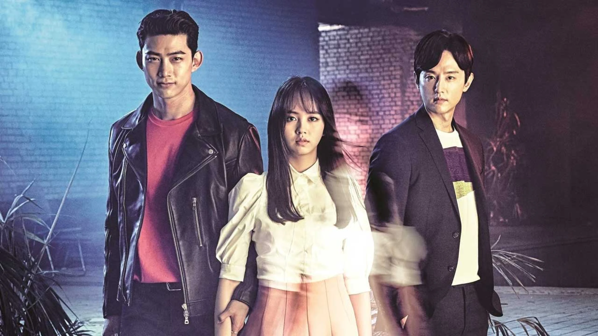 دانلود سریال Bring It On, Ghost