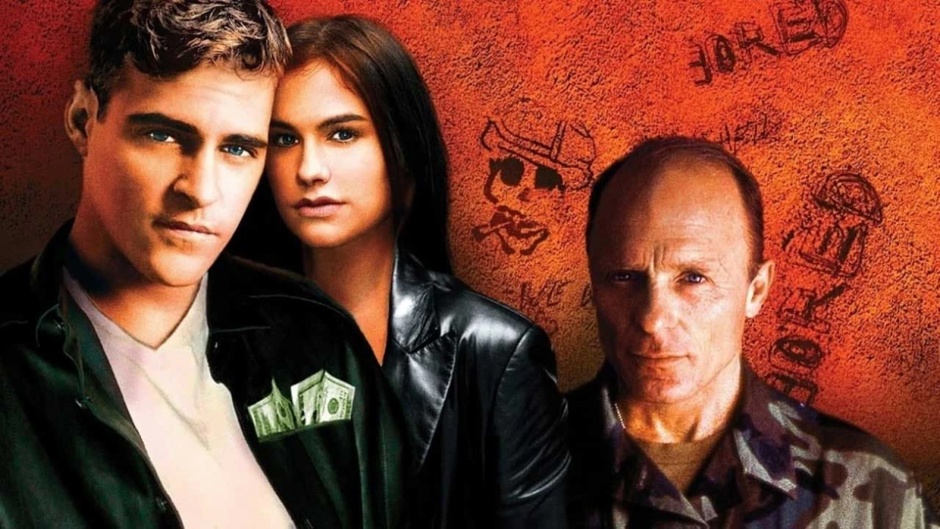 دانلود فیلم Buffalo Soldiers 2001