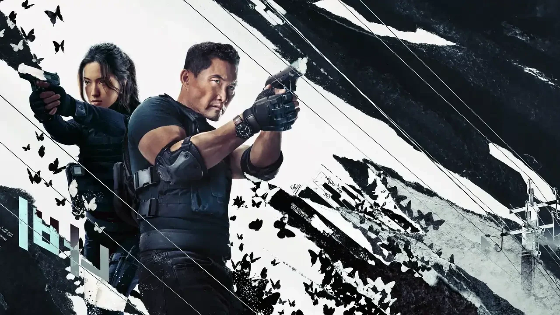 دانلود سریال Butterfly