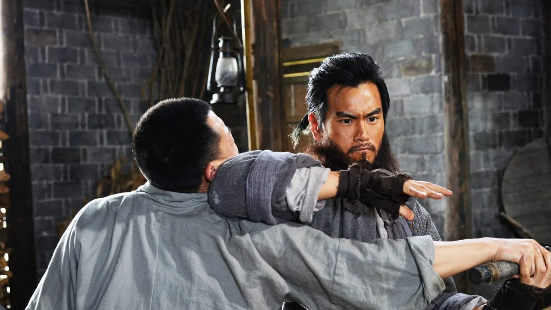 دانلود فیلم Call of Heroes 2016