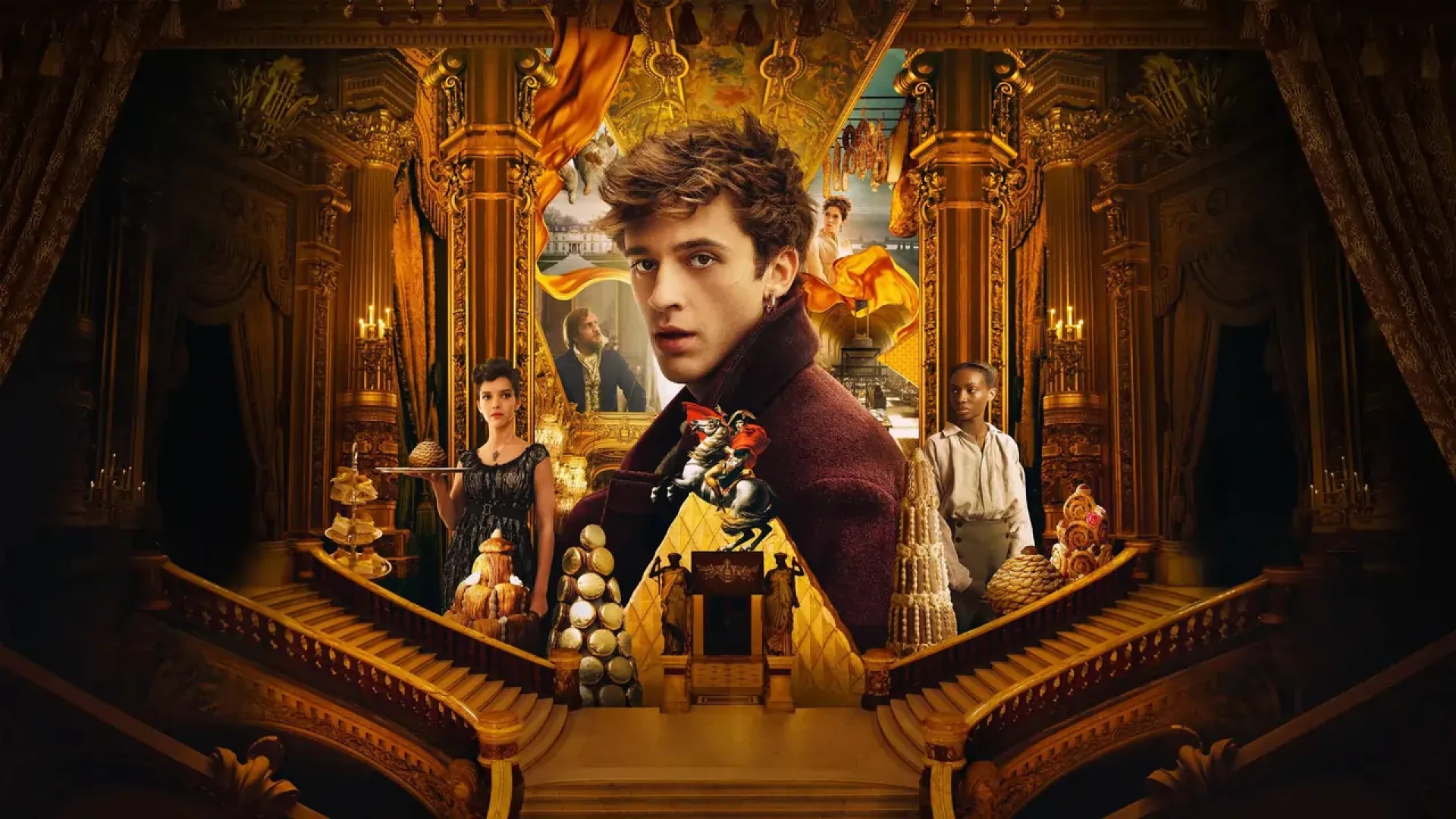 دانلود سریال Carême