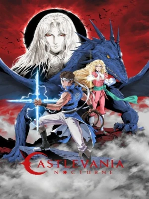دانلود انیمیشن Castlevania: Nocturne