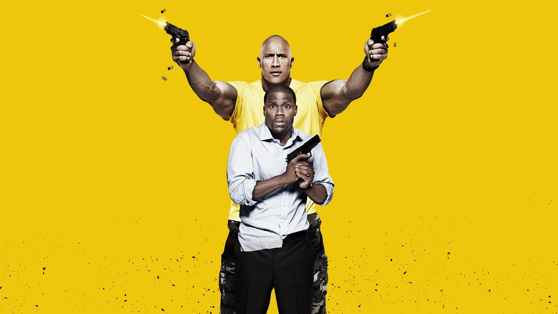 دانلود فیلم Central Intelligence 2016