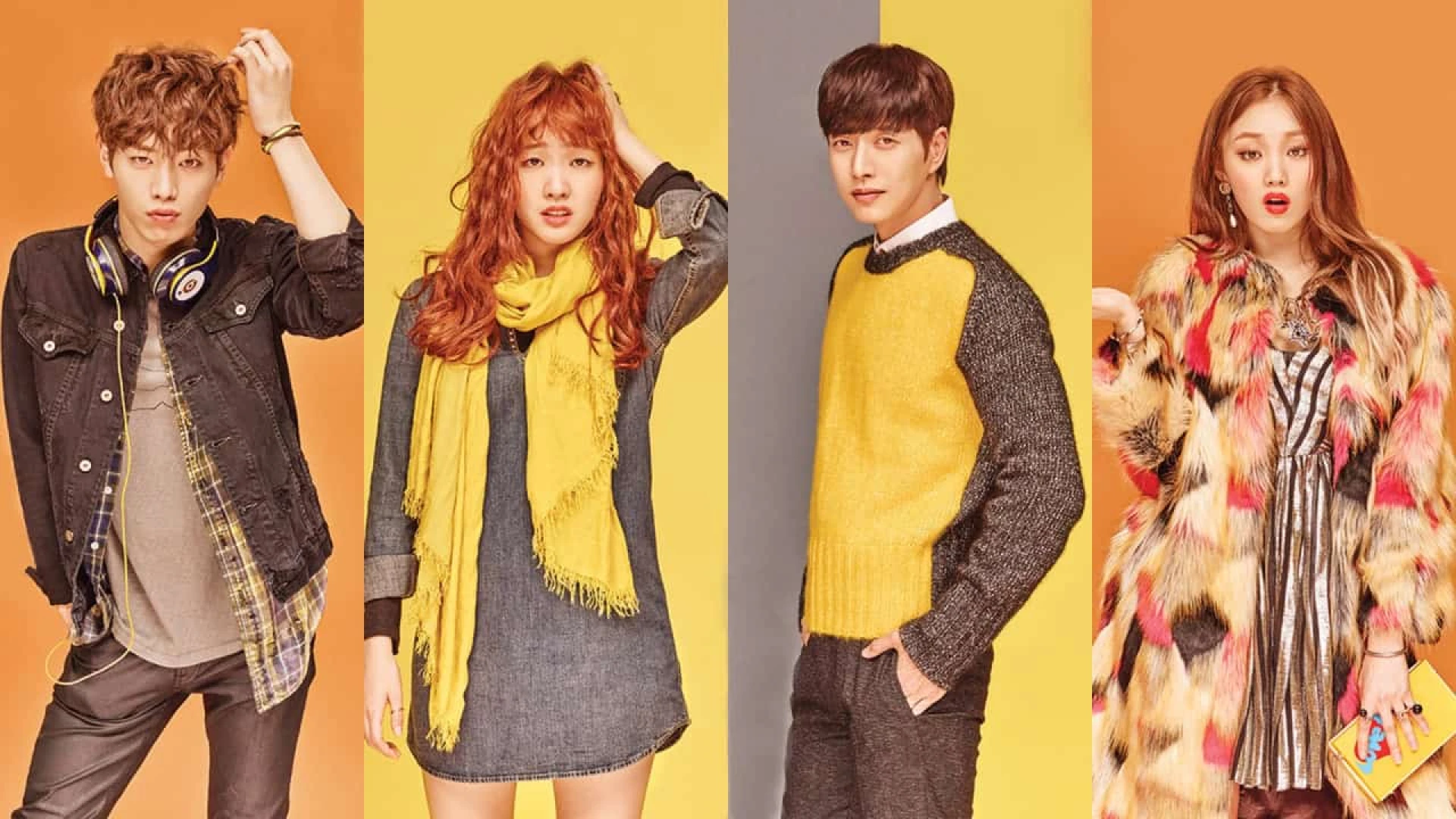 دانلود سریال Cheese in the Trap