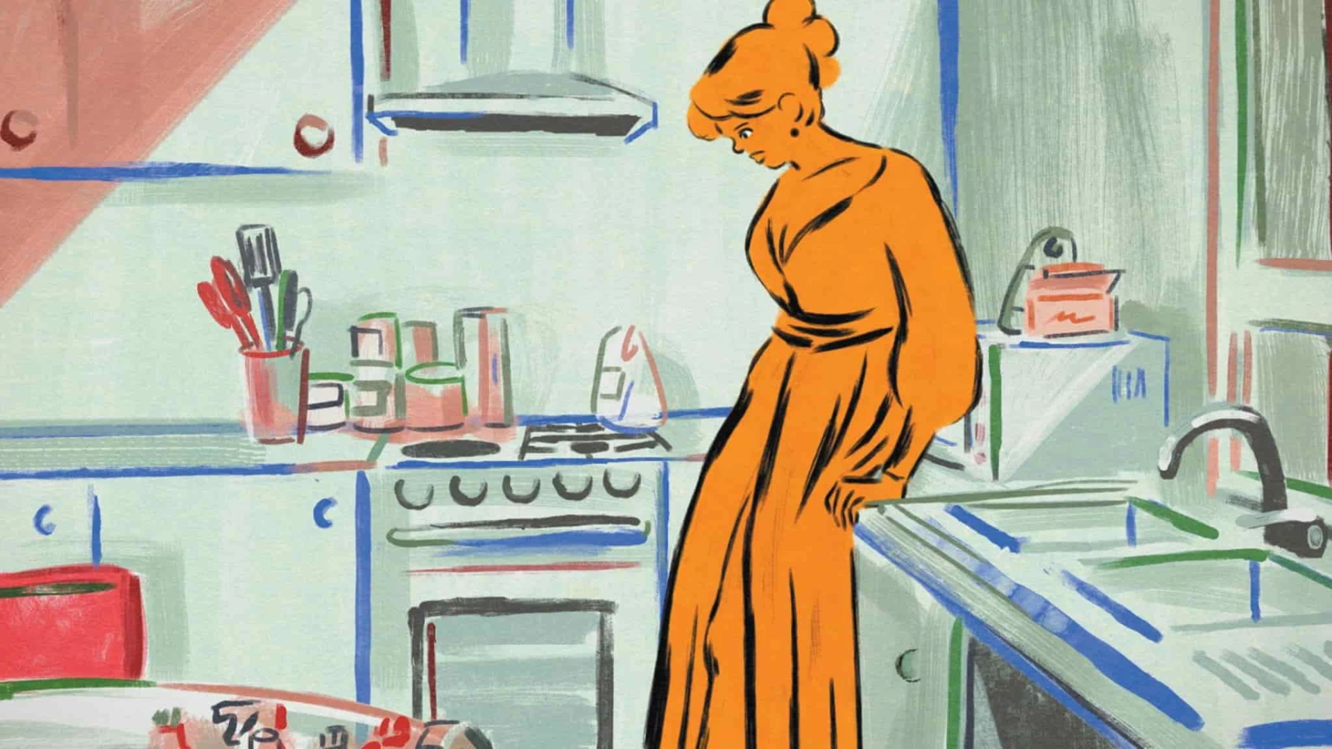 دانلود انیمیشن Chicken for Linda! 2023