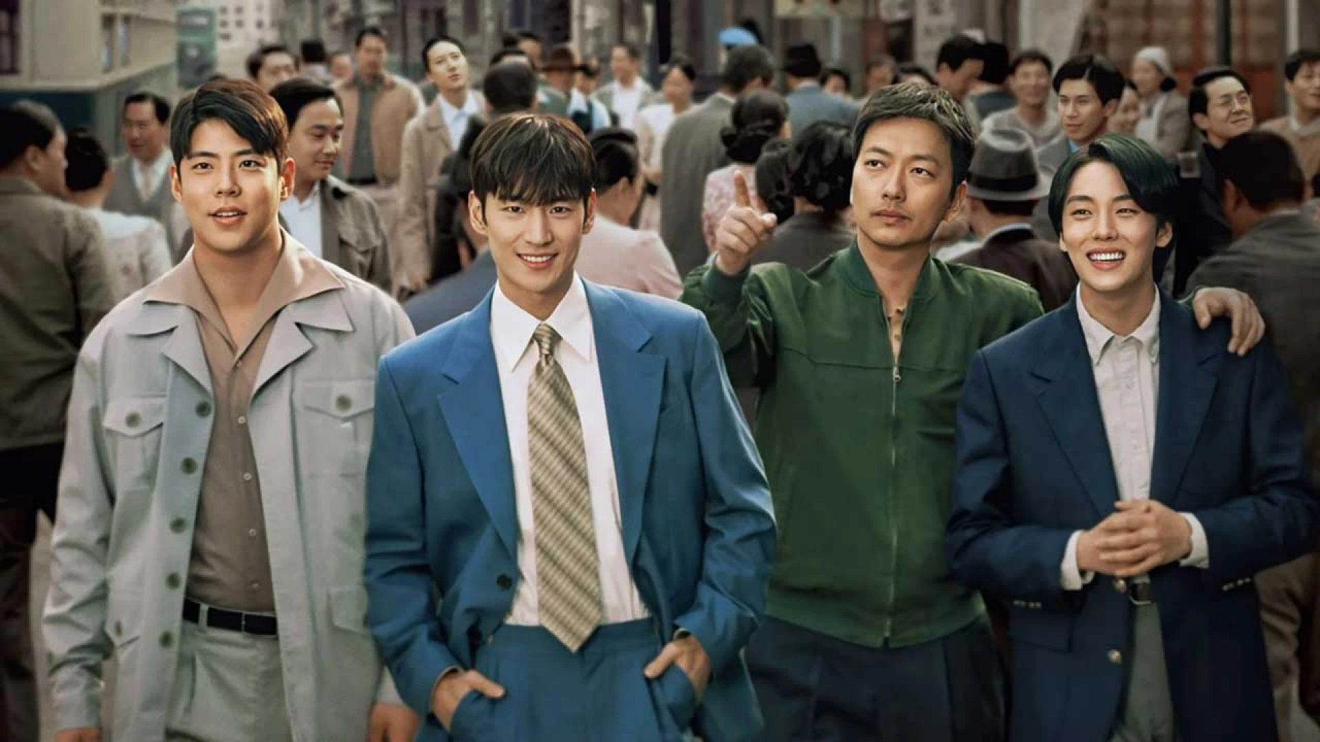 دانلود سریال Chief Detective 1958