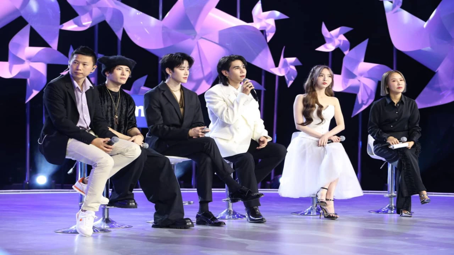 دانلود رئالیتی شو Chuang Asia Thailand