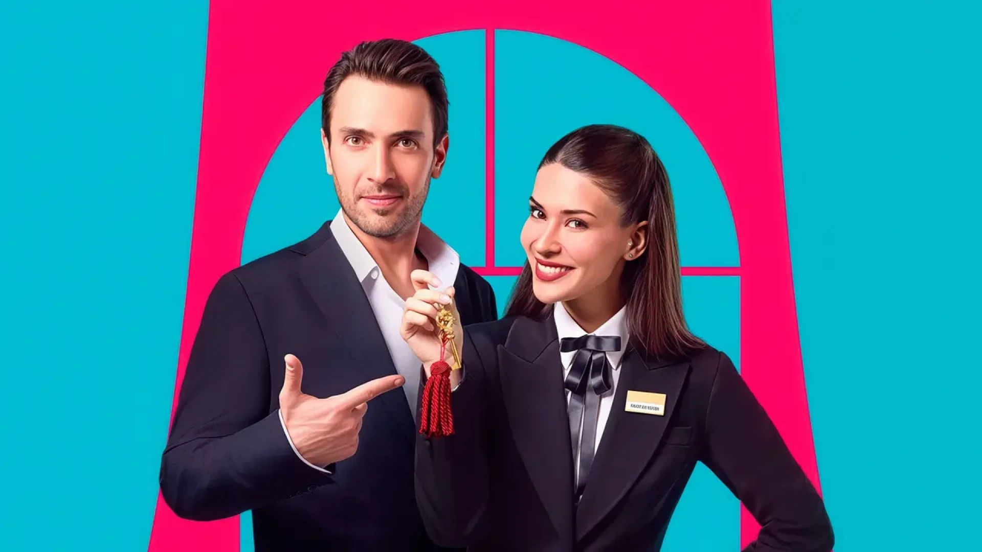 دانلود سریال Çift Kisilik Oda