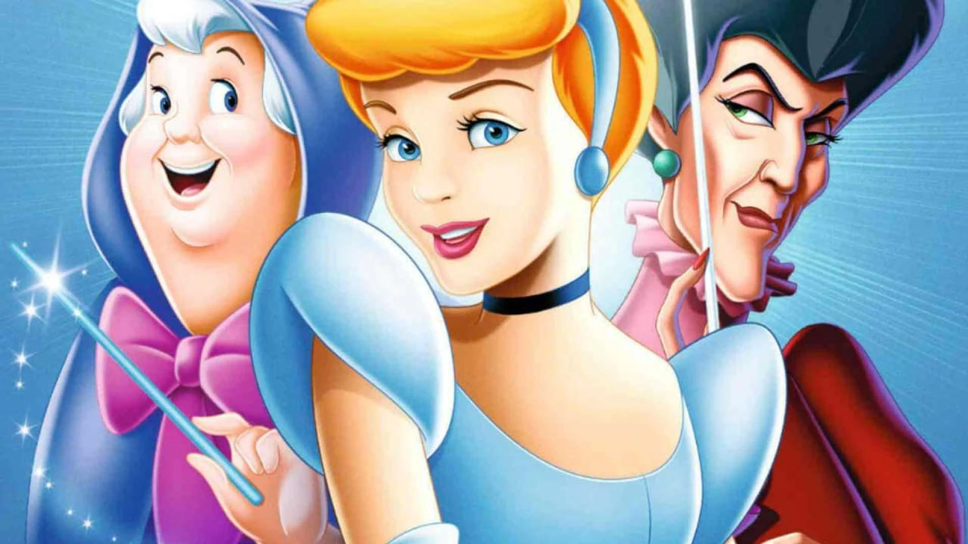 دانلود انیمیشن Cinderella III: A Twist in Time 2007