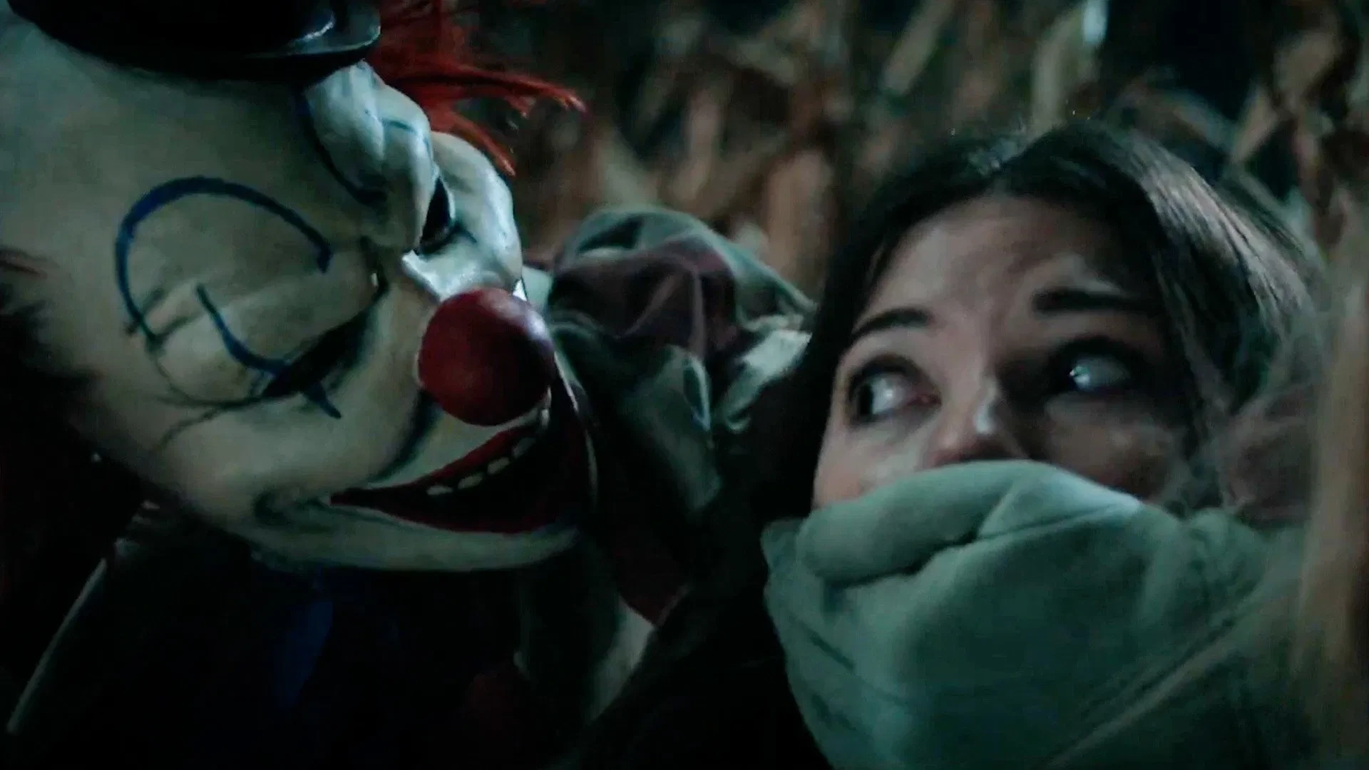 دانلود فیلم Clown in a Cornfield 2025