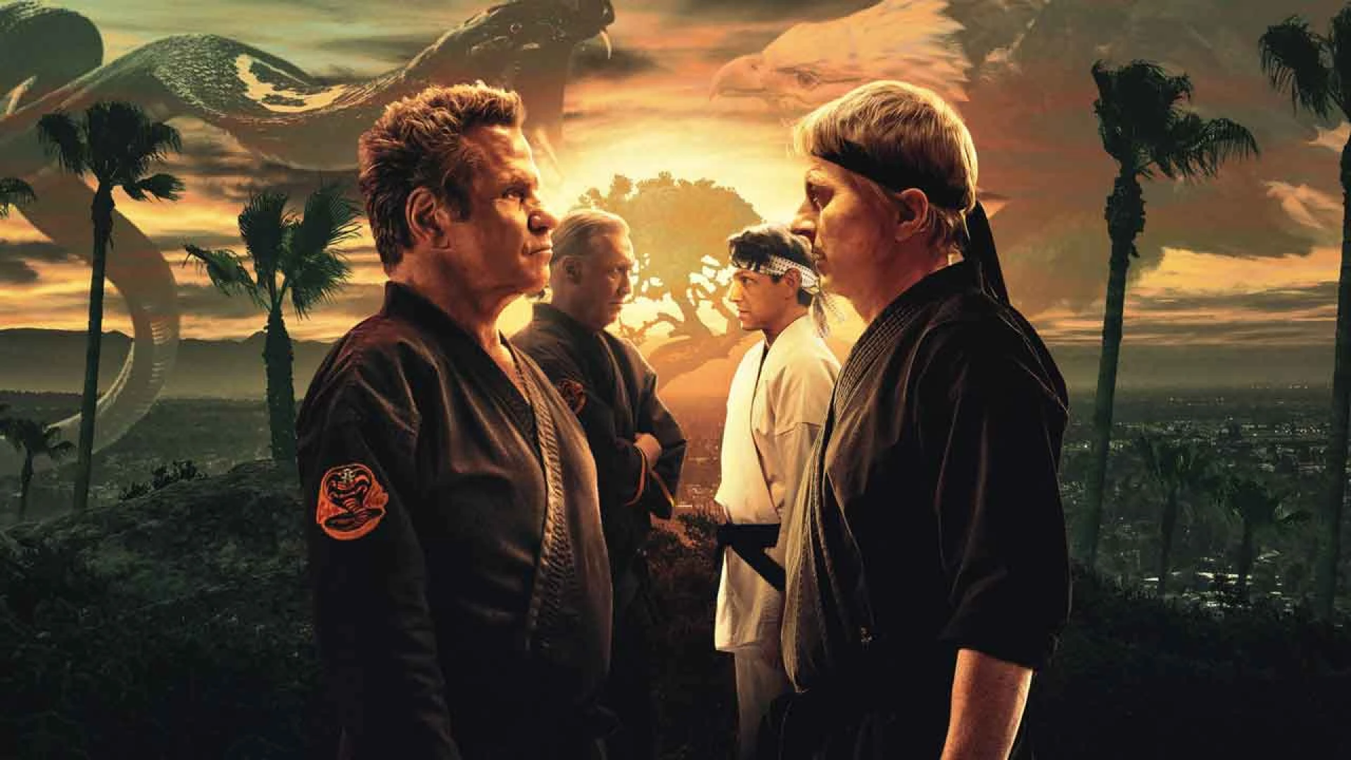 دانلود سریال Cobra Kai