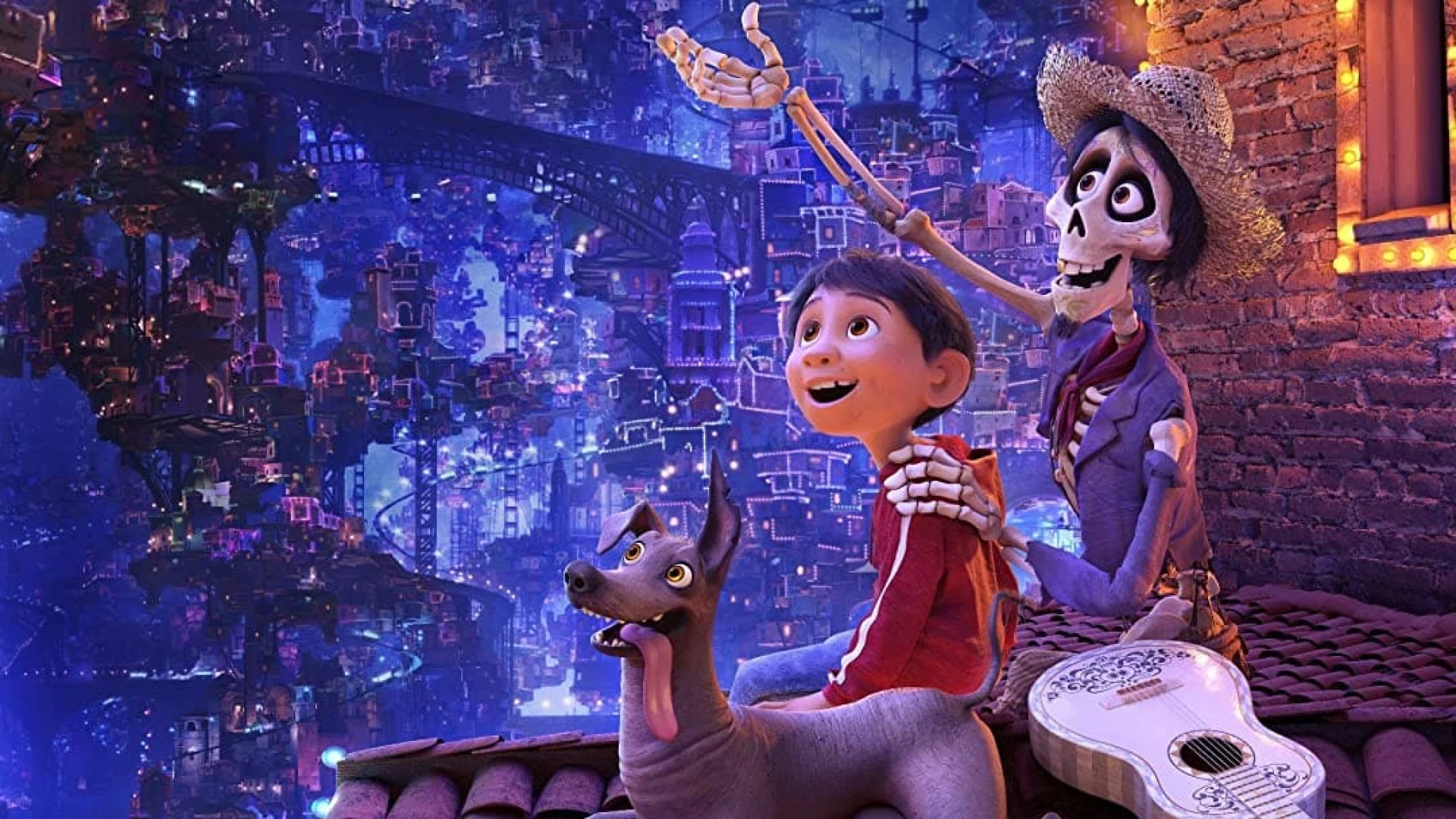 دانلود انیمیشن Coco 2017