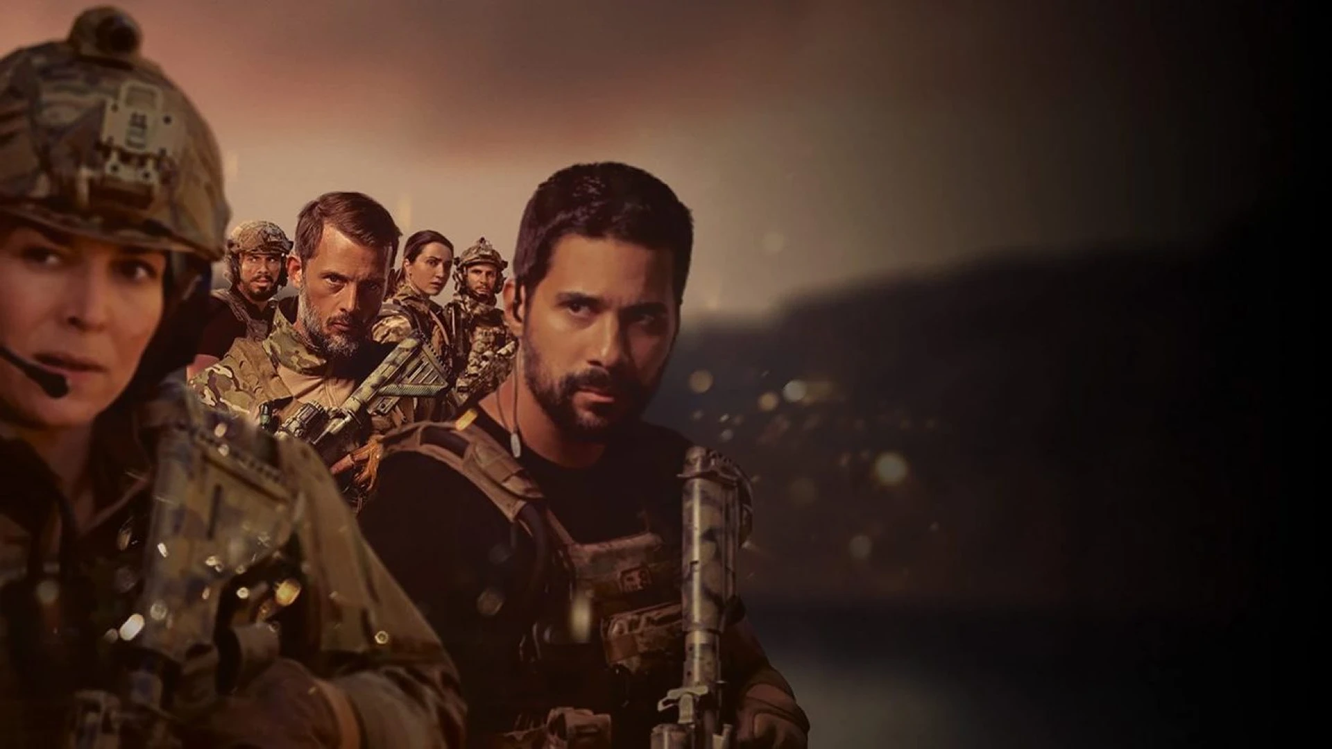 دانلود سریال Coeurs Noirs