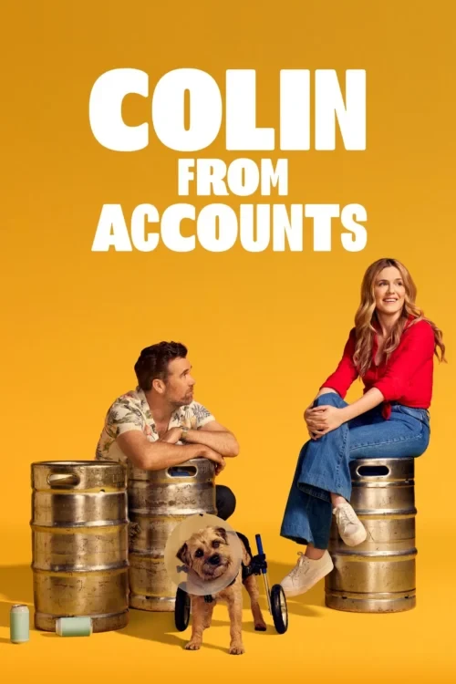 دانلود سریال Colin from Accounts