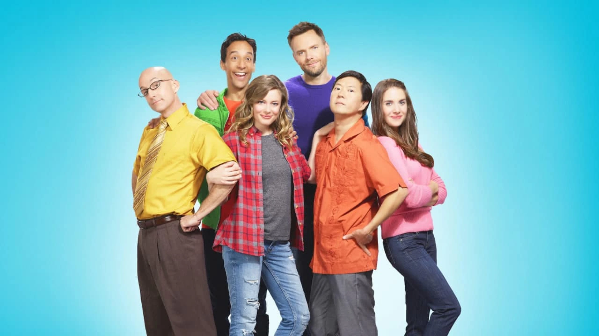 دانلود سریال Community