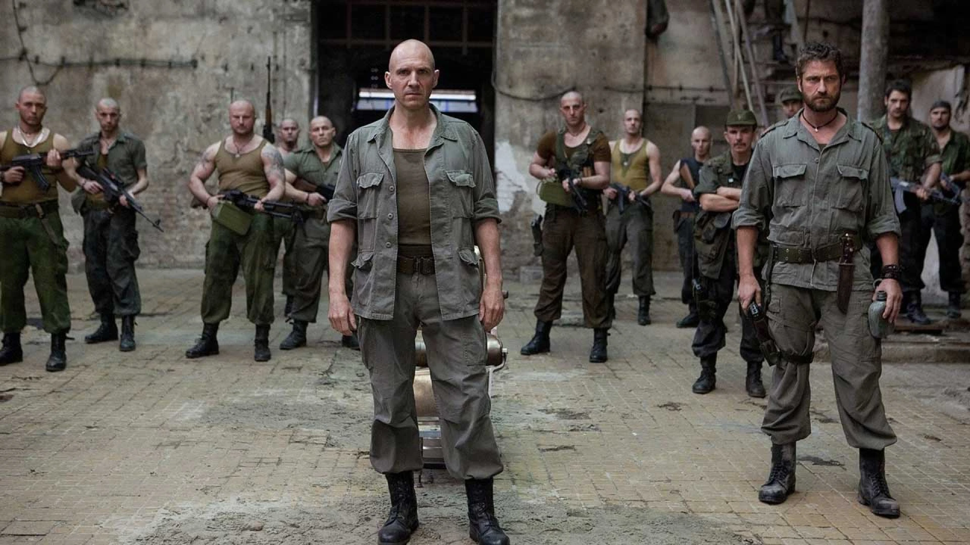 دانلود فیلم Coriolanus 2011