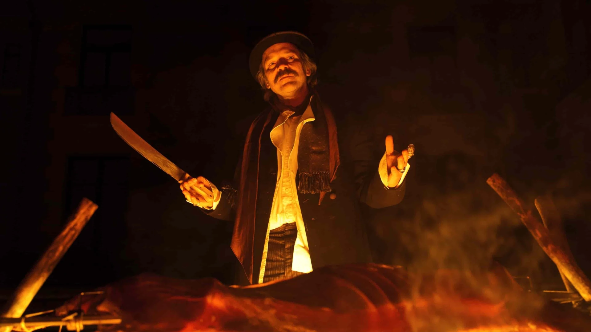 دانلود فیلم Coup! 2023