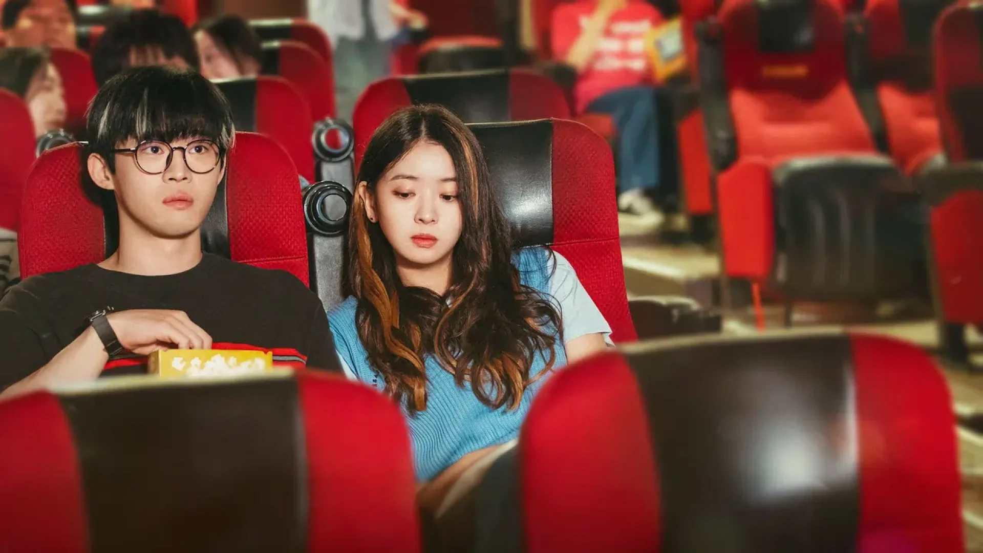 دانلود سریال Cringy Romance